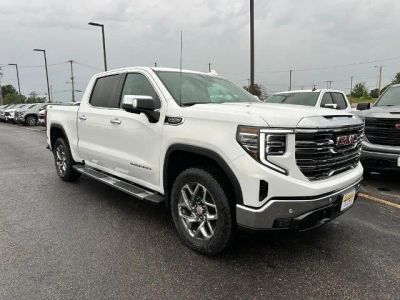 2026 GMC Sierra 1500 — side profile view