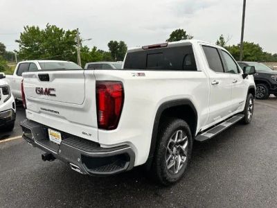 2026 GMC Sierra 1500 — rear three-quarter view
