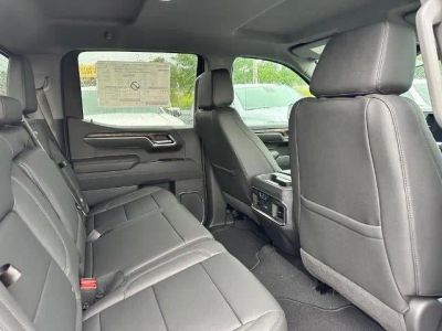 2026 GMC Sierra 1500 — interior view