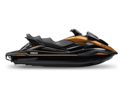 2025 Yamaha WaveRunners FX Cruiser® HO — front three-quarter view