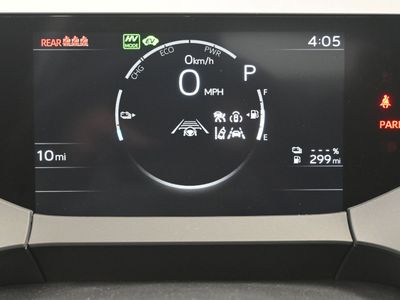 2025 Toyota Prius Plug-in Hybrid XSE Hatchback — photo 9 view