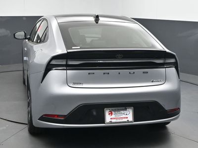 2025 Toyota Prius Plug-in Hybrid XSE Hatchback — engine compartment view