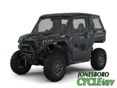 2025 Polaris® XPedition ADV NorthStar — front three-quarter view