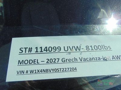 2027 Grech RV Vacanza-ion 19 AWD - Photo 38