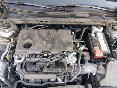 2024 Toyota Camry — photo 9 view