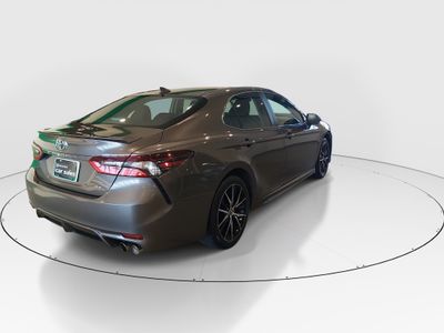 2024 Toyota Camry — photo 7 view