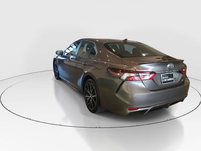 2024 Toyota Camry — detail view