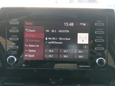 2024 Toyota Camry — photo 19 view
