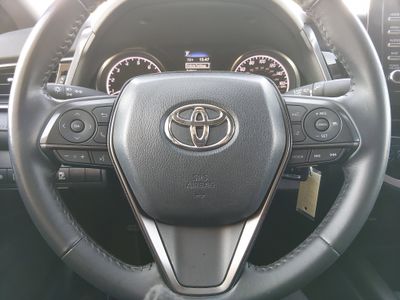 2024 Toyota Camry — photo 12 view