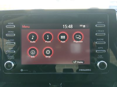 2024 Toyota Camry — photo 18 view