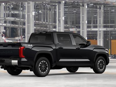 2026 Toyota Tundra — photo 10 view