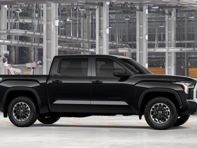 2026 Toyota Tundra — photo 13 view