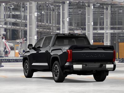 2026 Toyota Tundra — photo 7 view