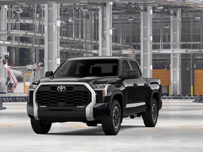 2026 Toyota Tundra — photo 18 view
