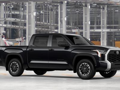 2026 Toyota Tundra — photo 14 view
