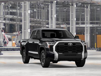 2026 Toyota Tundra — photo 16 view