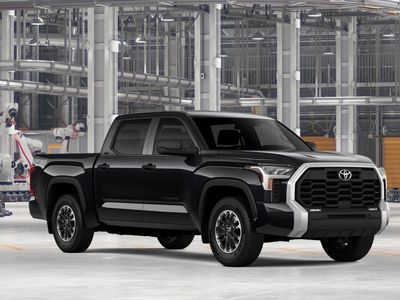 2026 Toyota Tundra — photo 15 view