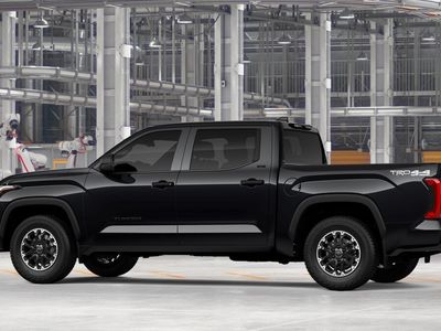 2026 Toyota Tundra — detail view