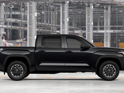 2026 Toyota Tundra — photo 12 view