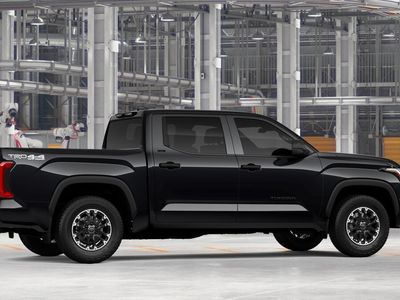 2026 Toyota Tundra — photo 11 view