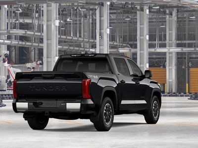 2026 Toyota Tundra — photo 9 view