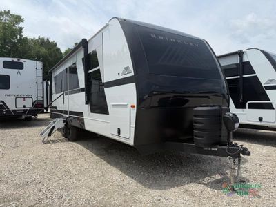 2027 Brinkley Model I — front three-quarter view
