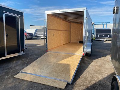 2022 AmeraLite Trailers ATMT716TA2 — photo 9 view