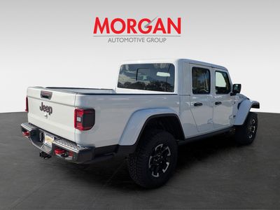 2026 Jeep Gladiator — detail view