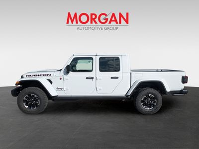 2026 Jeep Gladiator — photo 9 view