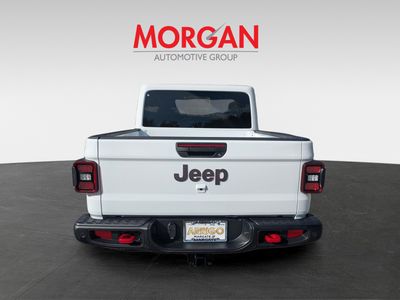 2026 Jeep Gladiator — photo 7 view