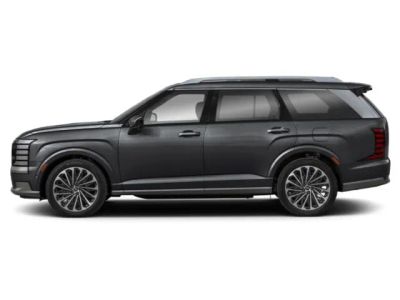 2026 Hyundai Palisade Hybrid — front three-quarter view