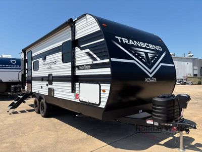 2026 Grand Design Transcend Xplor — front three-quarter view