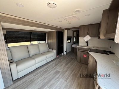 2026 Grand Design Transcend Xplor — interior view