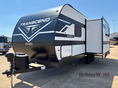 2026 Grand Design Transcend Xplor — side profile view