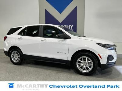 2024 Chevrolet Equinox - Photo 3