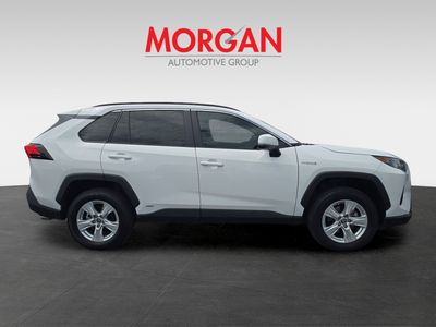 2021 Toyota RAV4 Hybrid - Photo 3