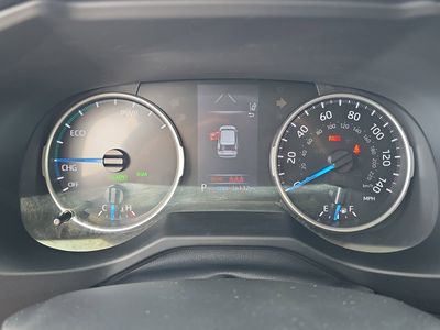 2021 Toyota RAV4 Hybrid - Photo 24