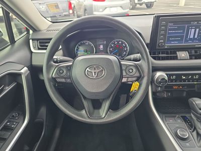2021 Toyota RAV4 Hybrid - Photo 10