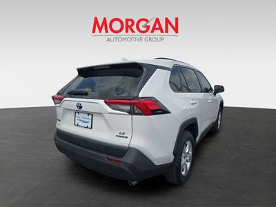 2021 Toyota RAV4 Hybrid - Photo 4