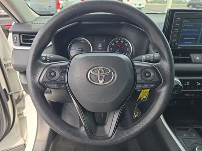 2021 Toyota RAV4 Hybrid - Photo 23