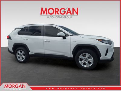 2021 Toyota RAV4 Hybrid - Photo 1