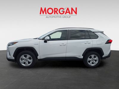2021 Toyota RAV4 Hybrid - Photo 6