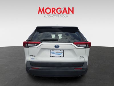 2021 Toyota RAV4 Hybrid - Photo 5