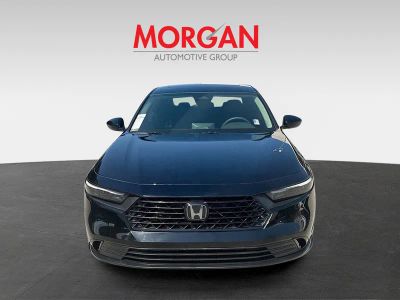 2024 Honda Accord Sedan — side profile view