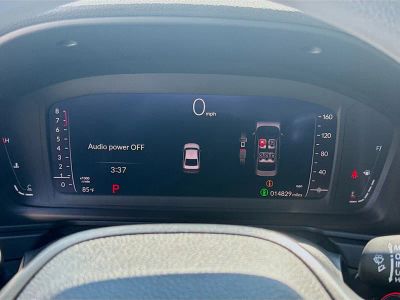 2024 Honda Accord Sedan — photo 11 view