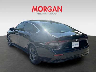 2024 Honda Accord Sedan — detail view
