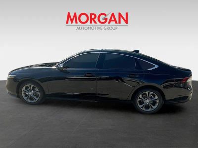 2024 Honda Accord Sedan — interior view