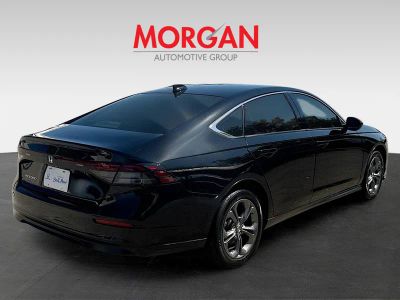 2024 Honda Accord Sedan — photo 7 view