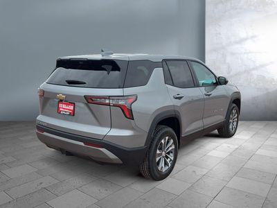 2026 Chevrolet Equinox — engine compartment view