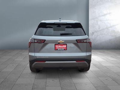 2026 Chevrolet Equinox — detail view